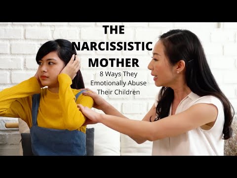 The Narcissistic Mother: 8 Ways They Emotionally Abuse Their Children