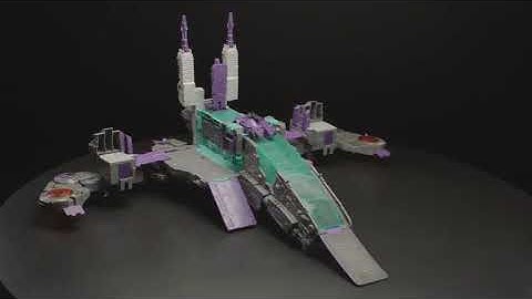 Transformers Generations Titans Return Titan Class Trypticon Reviews