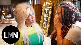 Theresa Caputo Delivers a SHOCKING Reading | Theresa Caputo: Raising Spirits | LMN