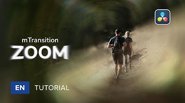 mTransition Zoom DV Tutorial - Building a dynamic and consistent flow of the edit - MotionVFX