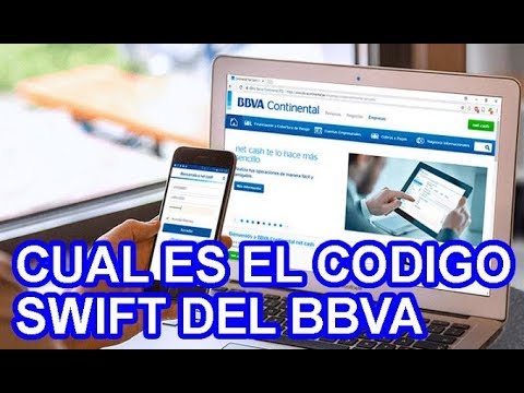 Cual es el codigo swift