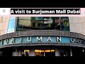 Burjuman mall dubai  shopping destination of dubai  magic planet kids indoor play area