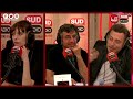 Capture de la vidéo Loft Music Sud Radio - Marie-Flore Et Greg Zlap