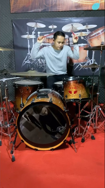 Tak ada yang abadi - Jikustik #drumcover #jikustik #takadayangabadi