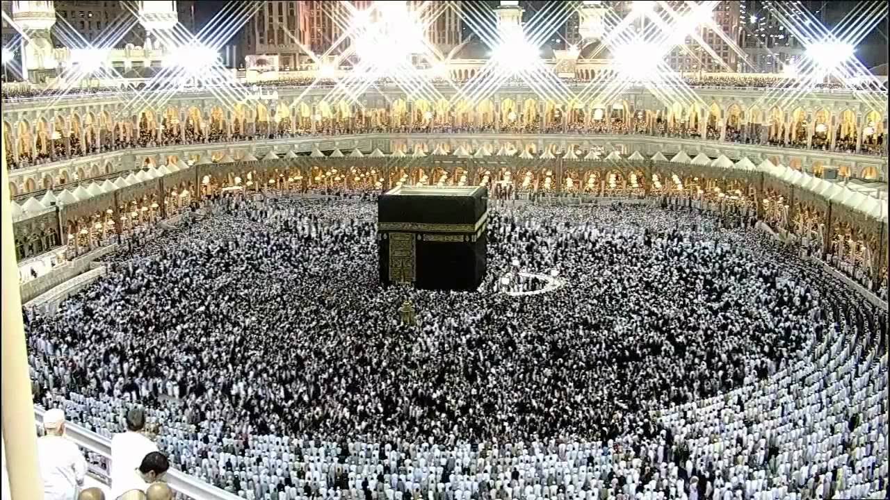 مكة المكرمة مباشر الان 2019 رمضان