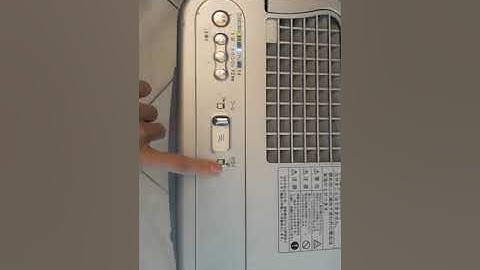 Hướng dẫn sử dụng hút ẩm sharp cv- p63cx