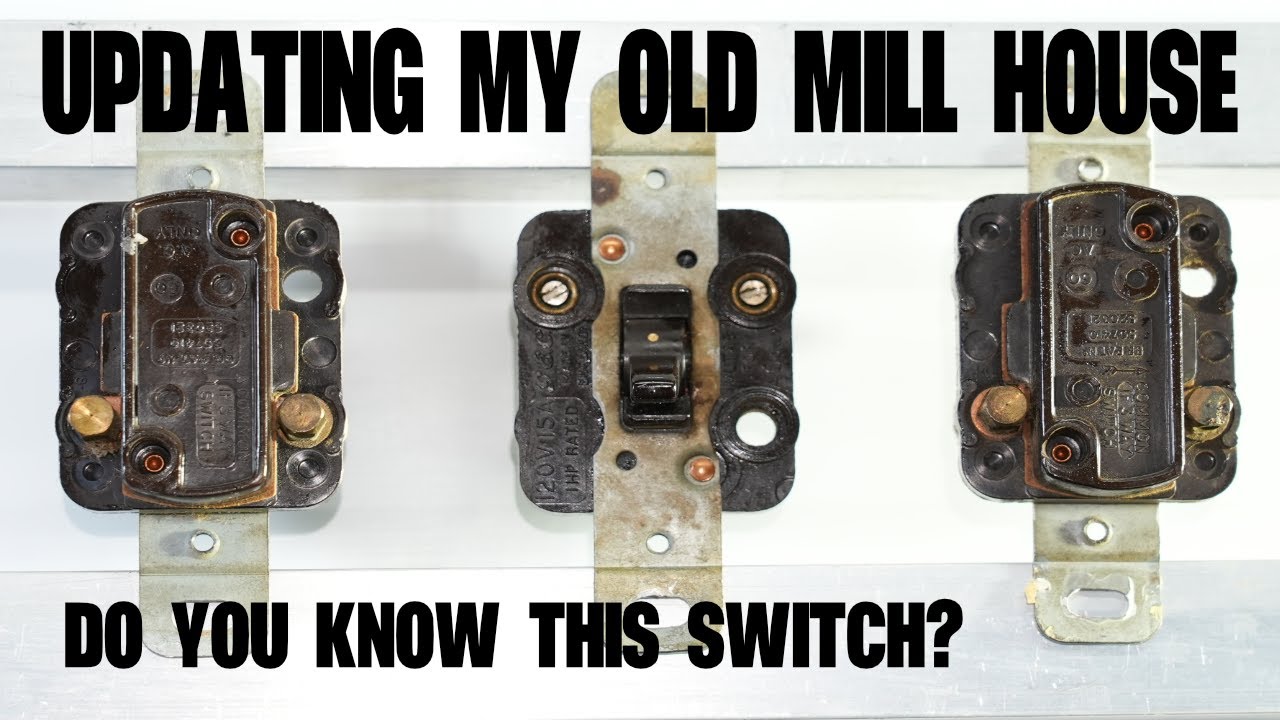 How Did Switches From England End Up In a Mill House In Western Canada ...