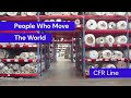 CFR Line on CargoWise
