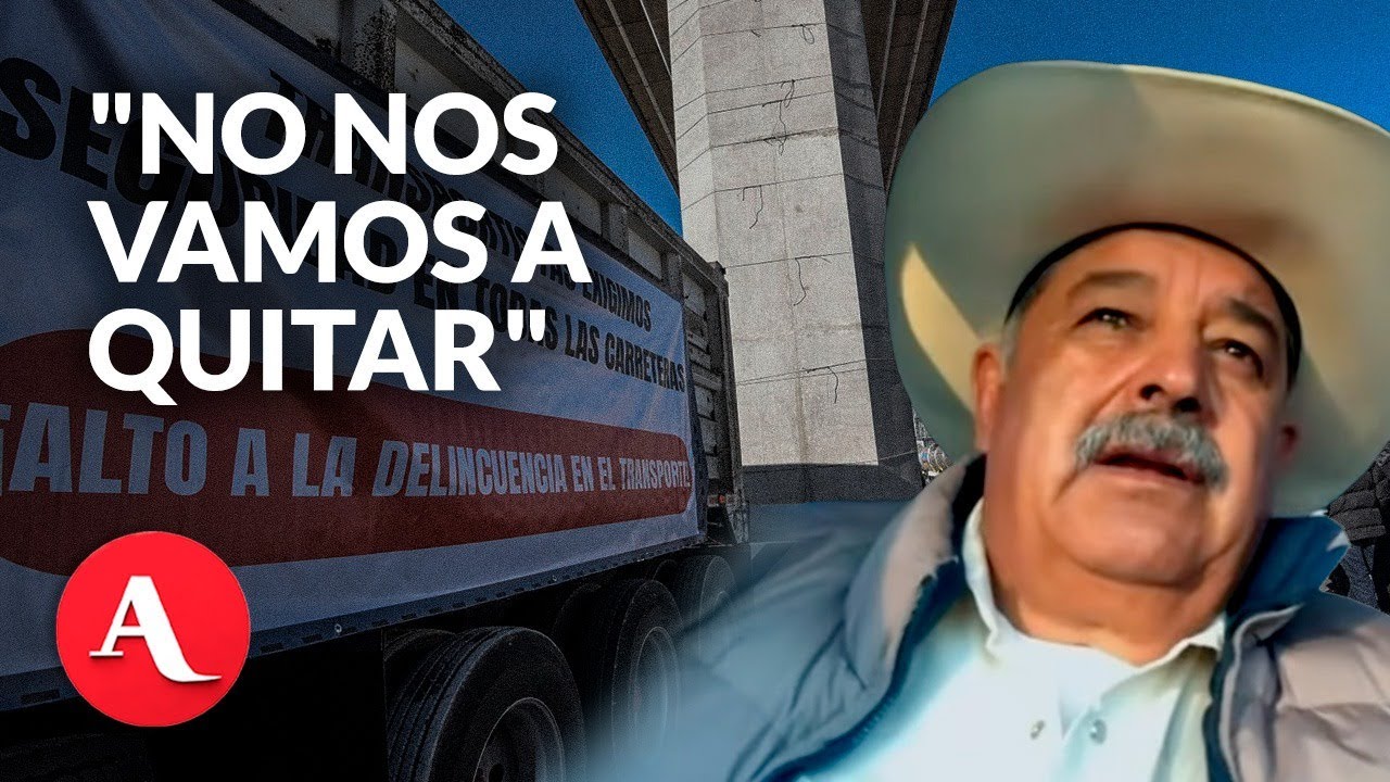 Agricultores denuncian amenazas del gobierno y advierten posible extensión del megabloqueo