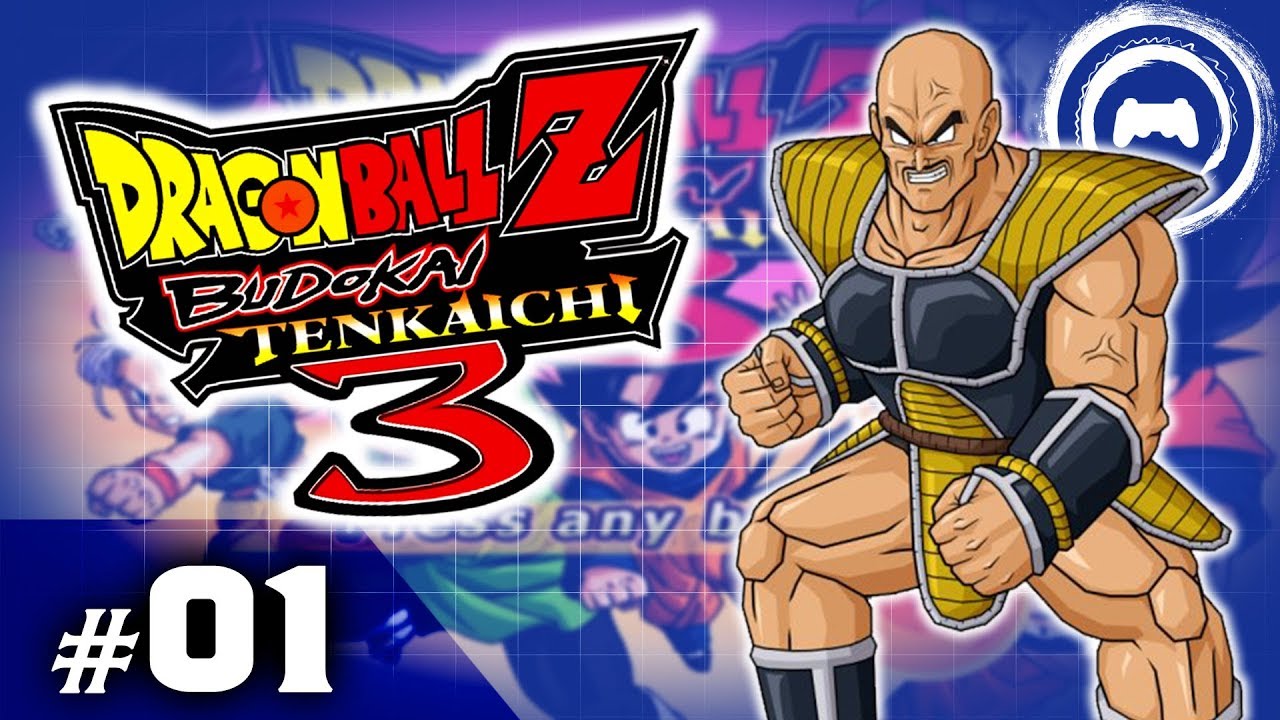 Dragon Ball Budokai Tenkaichi 3, #FAnalysts