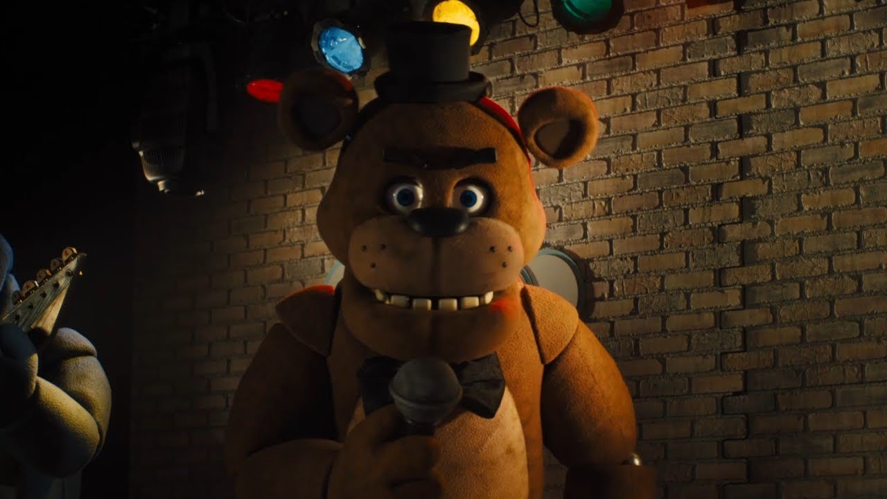 “Together, we are fnaf!” - YouTube