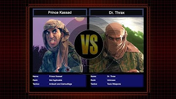 NProject Challenge: Stealth Vs. Toxin | Let