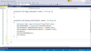 How to bind grid view | how to display data in asp.net | part-2