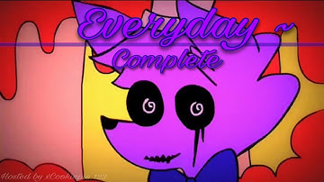 Everyday (color palette MAP) complete