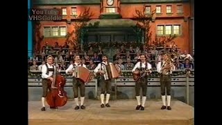 Original Tiroler Echo - Die Sterne am Himmel - 1991 chords