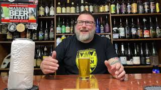 Massive Beer Review 3195 .... Mystery Beer Monday screenshot 5