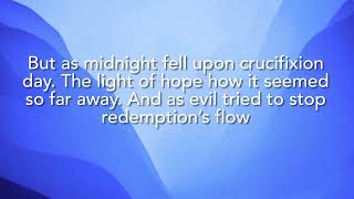Mercy Said No - Tabitha Pimlott (lyrics)