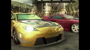 Need For Speed: Most Wanted PS2 Demo | Gameplay