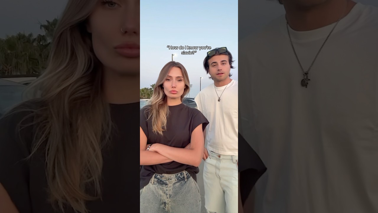 Is she true Slavic/ Eastern European or fake? 