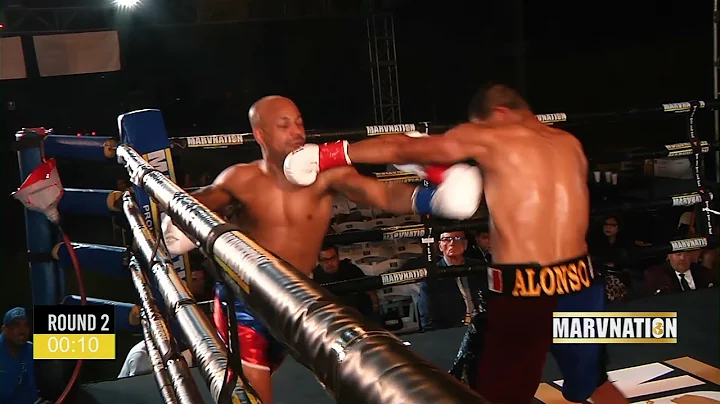 Oliver Galicia VS  Dee OutLaw Venable FULL FIGHT