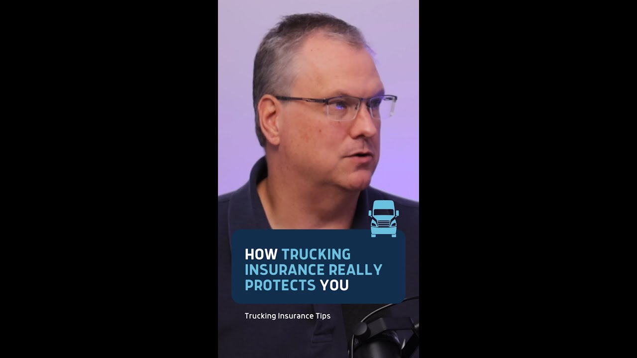How trucking insurance really protects you | BDI Insurance for Trucking
