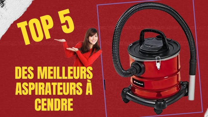 Meilleur Aspirateur à Cendres 2024 