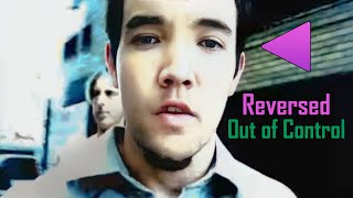 Musics Reversed | Out of Control - Hoobastank