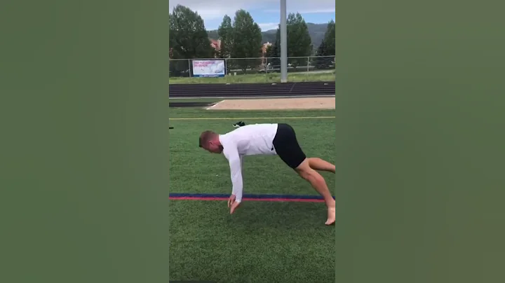 Christian McCaffrey's Unique Speed and Strength Training (Part One)
