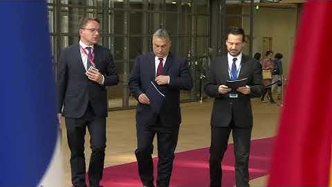 Olivér Várhelyi, Commissioner-designate, Neighbourhood and Enlargement: archives (2018)