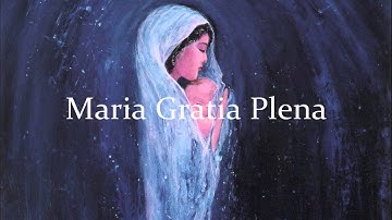 Barbra Streisand - Ave Maria (Lyrics)