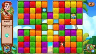 Lost Island: Blast Adventure - Level 601 (No Boosters) HD