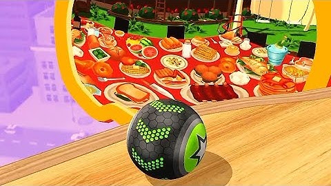 Going balls Inspiring Race 🌟 Gameplay SpeedRun Level 639