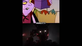 Beetlejuice Vs Springtrap #edit #vs #vsbattle #vsedit #1v1 #wisedit #battle #beetlejuice #fnaf