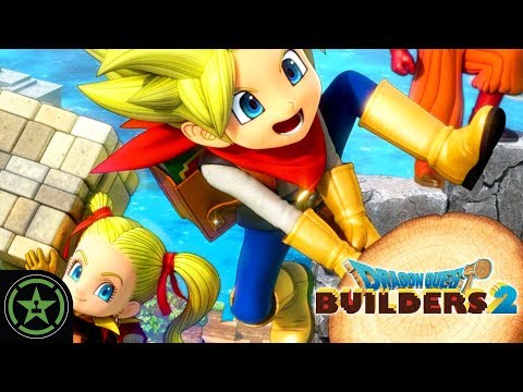 Dragon Quest Builders 2 with Matt - LIVESTREAM - Dragon Quest Builders 2 with Matt - LIVESTREAM