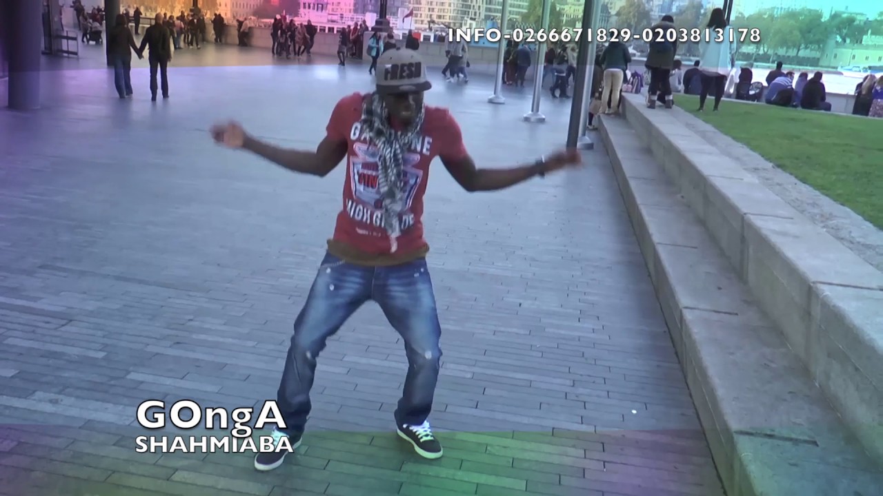 GONGA ShAhmiabA (Official Video)