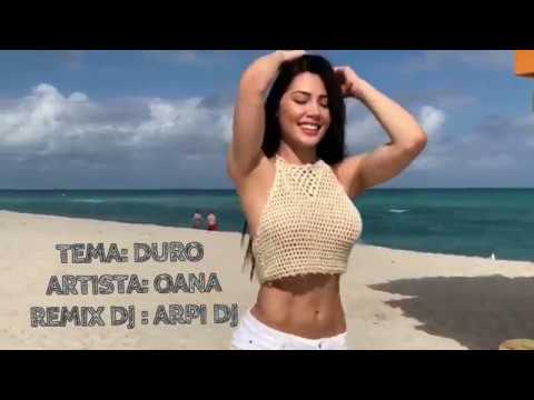 DURO ❌ OANA ➡️ (REMIX DJ) ❌ ARPI DJ