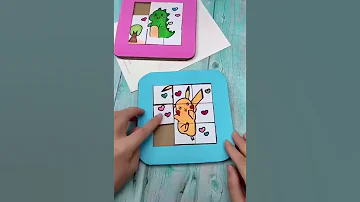 كيف تصنع لعبة الالغاز How Do You Make A Puzzle 
