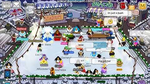 Jennifer says she loves me :D || Cpps Thrills