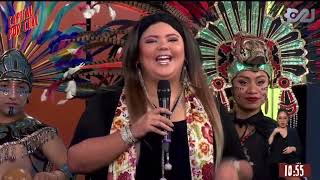 2022 | Quetzalcóatl La Leyenda en CAPITAL POR CUAL con Fernanda Tapia