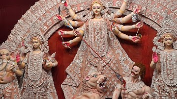 Durga Puja 2025 in Guwahati 🛍️ | Society Puja & Shopping Vlog | Assamese Festive Vibes