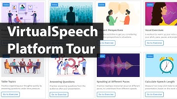 Blended Learning Platform - eLearning and Practice Exercises