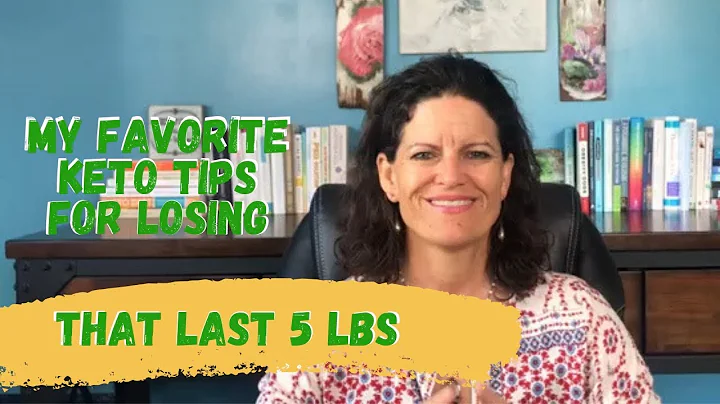 My Favorite KETO Tips for Losing That Last 5 lbs