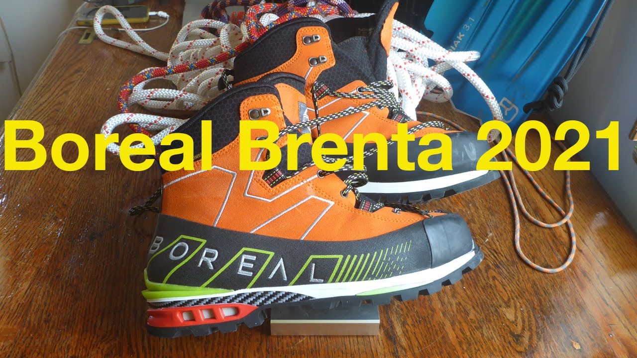 Brenta Hiking Boots -