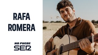 Rafa Romera en No Puede SER