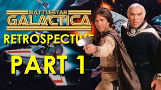 Battlestar Galactica (1978) | Galactica 1980 - Battlestar Galactica Retrospective, Part 1
