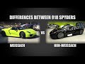 WHAT IS THE DIFFERENCE BETWEEN WEISSACH &amp; NON-WEISSACH 918&#39;s? LTACY - Episode 22