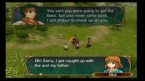 [Gamecube Longplay] Fire Emblem Path of Radiance[part 1][Prologue Chapters 1 and 2]