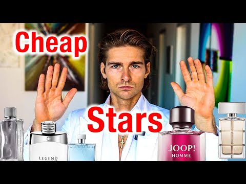 Top 10 CHEAP Fragrances for Men 2020