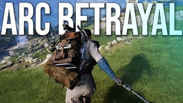 Arc Raiders Is a Game of Ultimate BETRAYAL!
