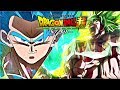 Dragon Ball Super: Broly OST - Gogeta vs Broly Theme (Preview)